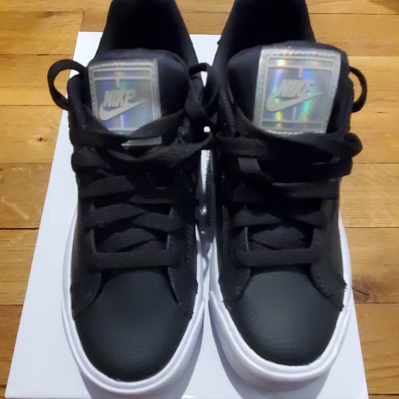 Nike Court Royale Sneakers IRIDESCENT - Picture 4 of 8